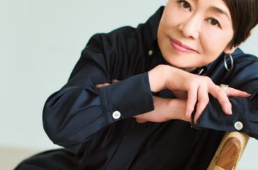 【 ジャーナリスト・安藤優子さん】60代の今だから40代に伝えたい「執着」の手放し方とは | 美ST ONLINE