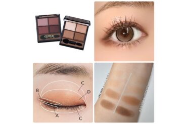 エクセルの新作「スキニーリッチシャドウ N」の色選びはどうする？ 全色比較スウォッチ＆口コミを紹介！ | 集英社の美容総合メディア『MAQUIA（マキア）』公式サイト