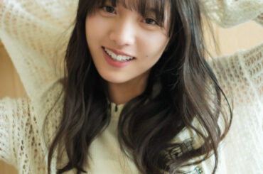 乃木坂46 海邉朱莉、“余韻”をテーマに寝転ぶ姿や本を読む姿など穏やかでやわらかな空気感を切り取る――「B.L.T.」に登場 | ACTOR&ACTRESS,ARTIST | CINEMA Life! シネマライフ｜エンタメ情報