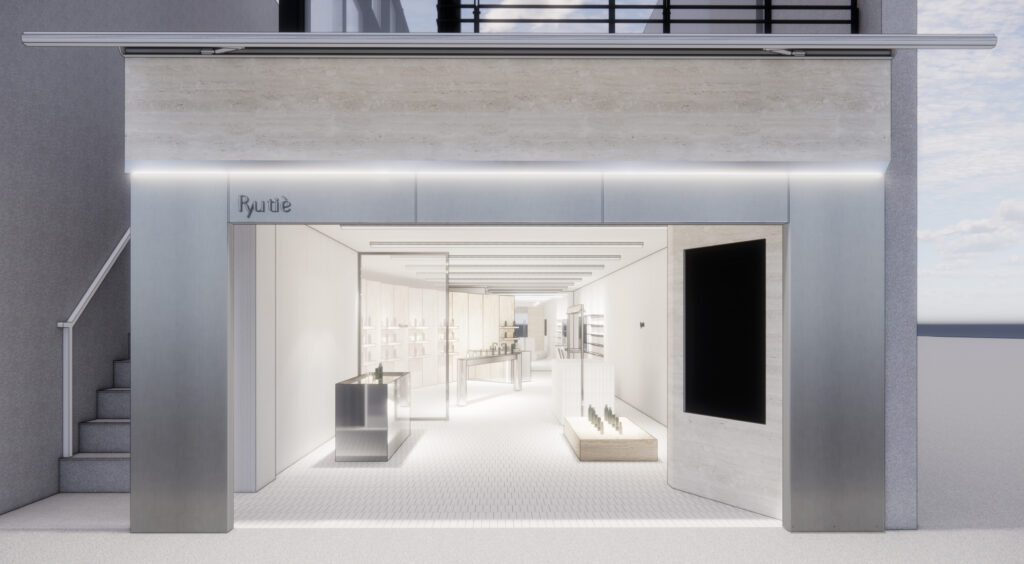 「Ryu Spa」が全面リブランド。久米島海洋深層水×沖縄の生命力を確かな実感に。新コンセプト「Ryutie」の世界観を先行体験できる旗艦店が4月25日（土）那覇でリニューアルオープン | 美ST ONLINE