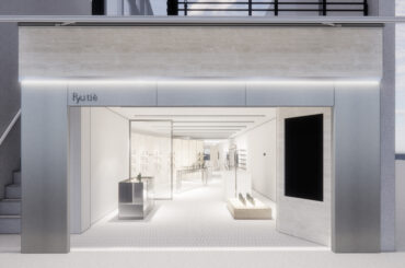 「Ryu Spa」が全面リブランド。久米島海洋深層水×沖縄の生命力を確かな実感に。新コンセプト「Ryutie」の世界観を先行体験できる旗艦店が4月25日（土）那覇でリニューアルオープン | 美ST ONLINE