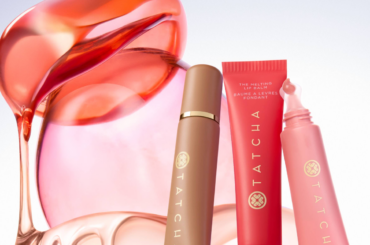 アメリカ発「MADE IN JAPAN」の発酵スキンケア「タッチャ」より、スキンケア発想から生まれたラグジュアリーな新リップケア「タッチャ メルティング リップバーム」が登場