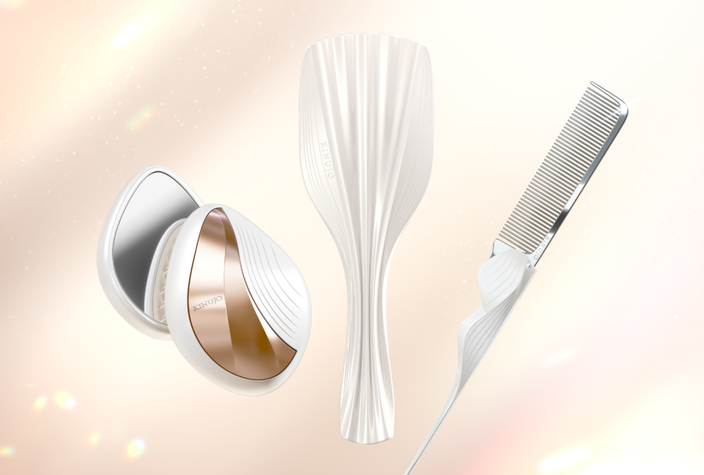 新生活シーズンに向けて、髪も整う新習慣を提案 シルクのような艶やかな髪が叶うKINUJO初のブラシシリーズ「Silky brush Series」誕生 | 美ST ONLINE 新生活シーズンに向けて、髪も整う新習慣を提案 シルクのような艶やかな髪が叶うKINUJO初のブラシシリーズ「Silky brush Series」誕生 | 美ST ONLINE