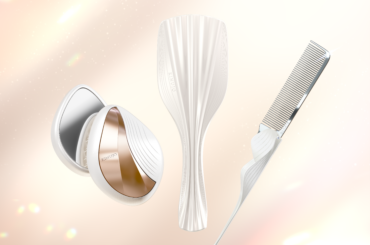 新生活シーズンに向けて、髪も整う新習慣を提案　シルクのような艶やかな髪が叶うKINUJO初のブラシシリーズ「Silky brush Series」誕生 | 美ST ONLINE
