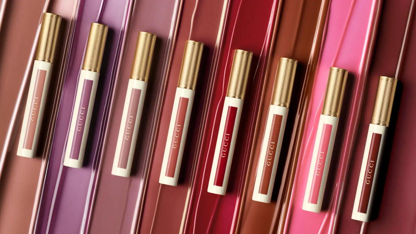 グッチ オイル イン ウォーター ティント 6.5mL 全8色 各5,940円＜新製品＞