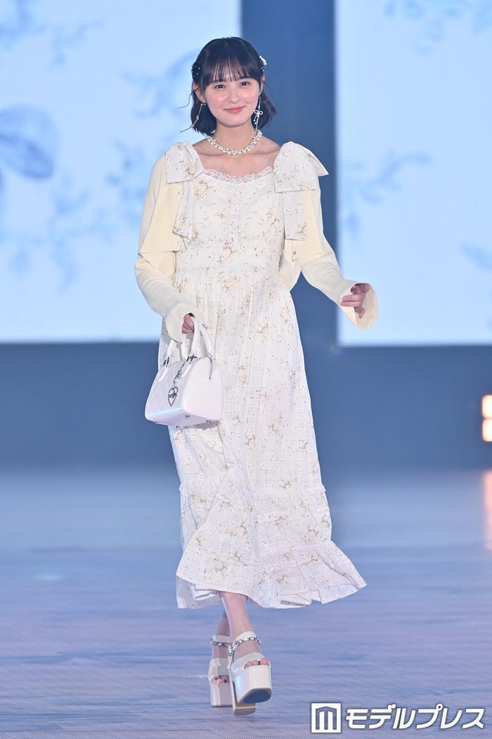 遠藤さくら（C）モデルプレス