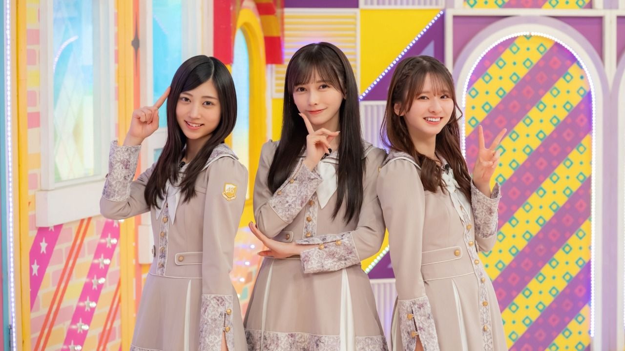 乃木坂46池田瑛紗、一ノ瀬美空の粘土細工を絶賛「造形も“はなまる”。色使いも“はなまる”」＜乃… | Lemino ニュース