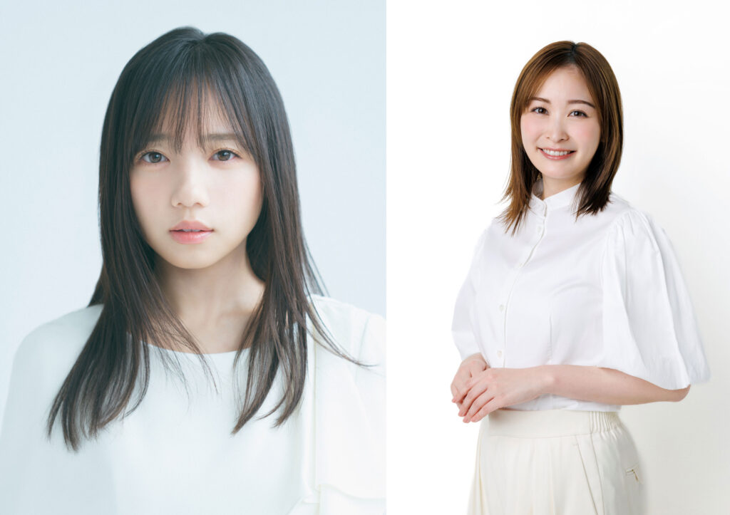 ABEMA『30時間限界突破フェス』グランドフィナーレ企画「最強バズりソング歌謡祭」MCに齊藤京子＆岩田絵里奈 | ONLINE | CINEMA Life! シネマライフ｜エンタメ情報