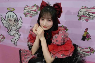 〈独占インタビュー〉CANDY TUNE・立花琴未｜モデルとアイドルの両立、夢を叶える秘訣、ハマっている“意外な趣味”まで【Rakuten GirlsAward 2026 S/S】