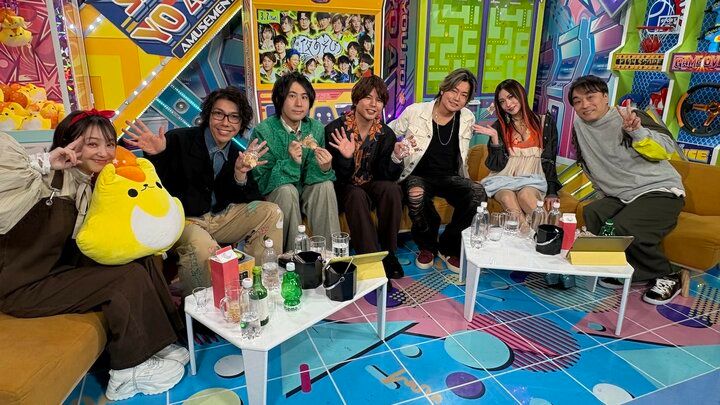 【写真・画像】関智一の「今は倍」発言にスタジオ騒然！『声優と夜あそび 繋』最終回でMC金田朋子の継続も発表 1枚目