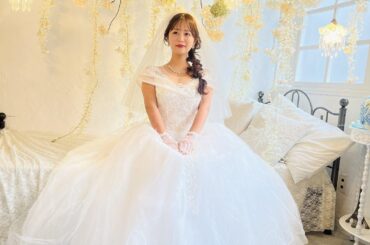 Iguchi Yuka from the『4-gatsu no Hanayome』Reading Drama💍