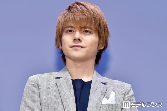 内田雄馬（C）モデルプレス