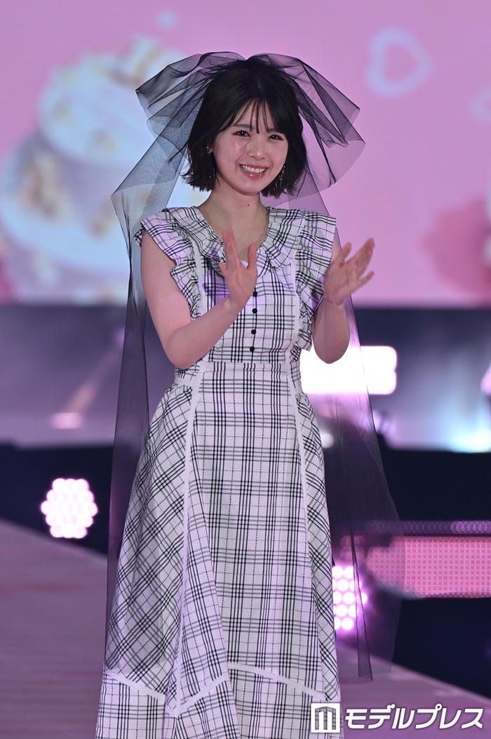 筒井あやめ（C）モデルプレス