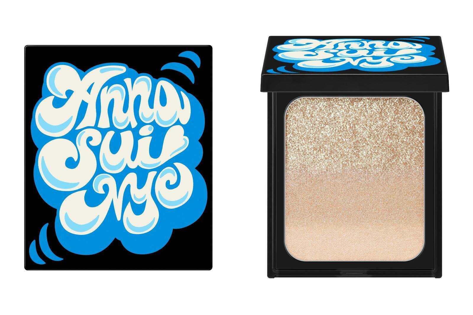 「アナ スイ シマリング パウダー」02 3,850円＜限定＞