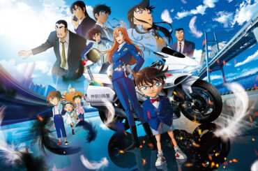 「In memory of ...」名探偵コナン　ハイウェイの堕天使 よねおさんの映画レビュー（感想・評価）