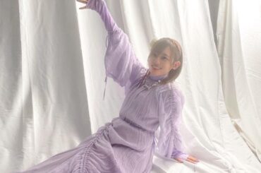 高橋李依 5月CUTインタビューより