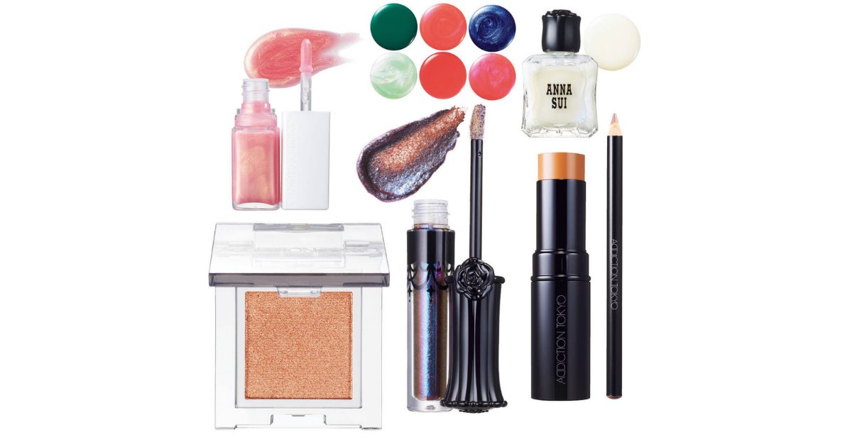 【2026年夏新作コスメ】「アディクション」「ANNA SUI(アナ スイ)」の アイシャドウやネイルポリッシュの限定色に注目 | 集英社の美容総合メディア『MAQUIA（マキア）』公式サイト