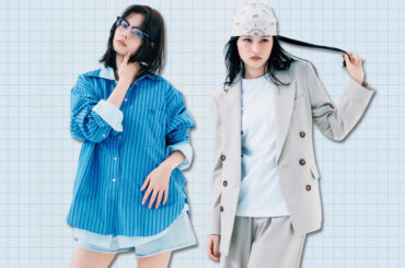 ワンテクでおしゃれ度急上昇！明日すぐできる細見え＆小顔テク | ViVi