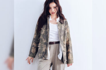 コーデにメリハリを利かせてくれる強力な味方♡春の推し柄３選をピックアップ！ | ViVi