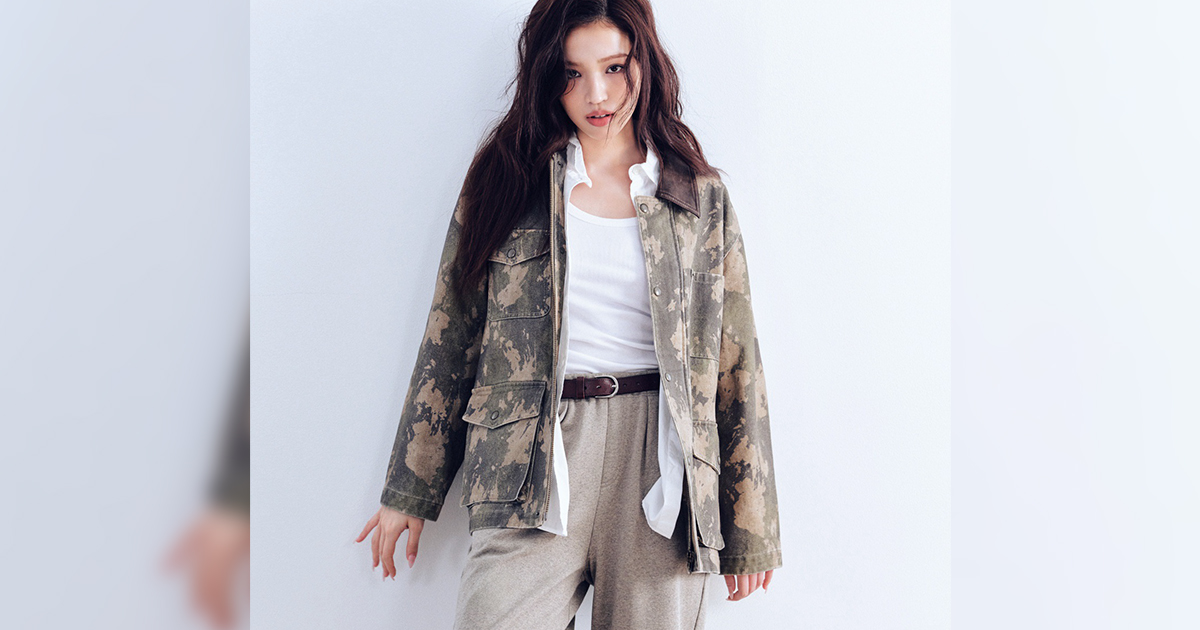 コーデにメリハリを利かせてくれる強力な味方♡春の推し柄3選をピックアップ! | ViVi コーデにメリハリを利かせてくれる強力な味方♡春の推し柄3選をピックアップ! | ViVi