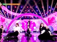 AtHeart ミュージックバンク202603 パフォーマンスの様子