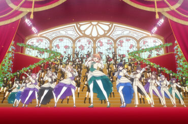 『映画 ラブライブ！蓮ノ空女学院スクールアイドルクラブ Bloom Garden Party』音楽予告＆挿入歌「ハナ咲けばユメ駆ける」解禁！ムビチケ前売券第3弾も発売決定！