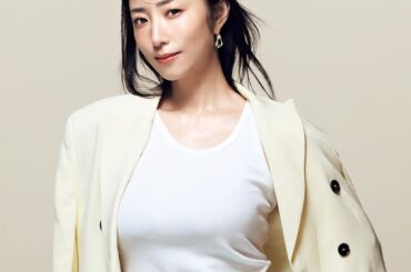 美しさが止まらない【MEGUMIさん】仕事も美容も『直感』でうまくいく秘訣 | 美ST ONLINE