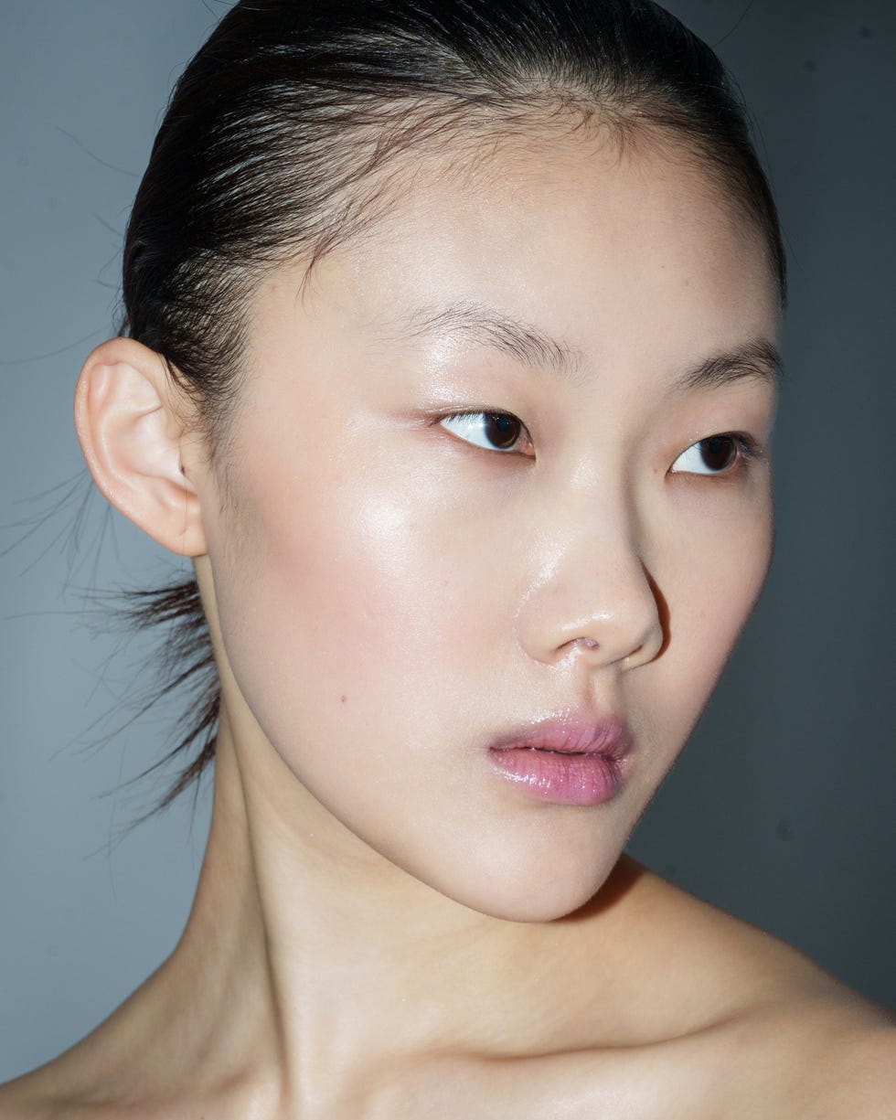 watercolour makeup trend