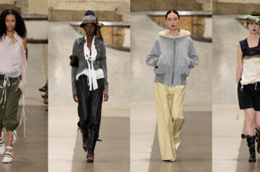 【ルック】「ファッション イースト」2026-27年秋冬コレクション - WWDJAPAN