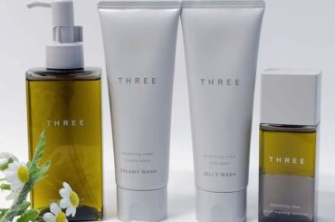 【THREE】大人気クレンジングオイルが16年の時を経てリニューアル！ 「バランシング クリア」ラインへ進化 | TRILL【トリル】