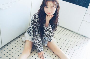 【NiziU】MIIHI初ソロカバーガール♡ 一問一答！ ファッション編 | TRILL【トリル】