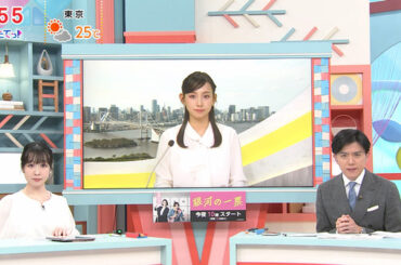 【画像】今日の石渡花菜さん　4.20