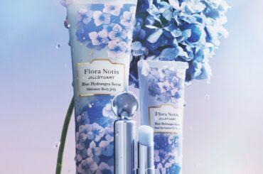 フローラノーティス ジルスチュアートの紫陽花をイメージした初夏限定のコレクションを総チェック | Vogue Japan