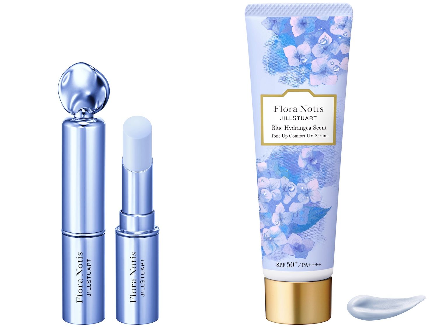 フローラノーティス ジルスチュアートの紫陽花をイメージした初夏限定のコレクションを総チェック