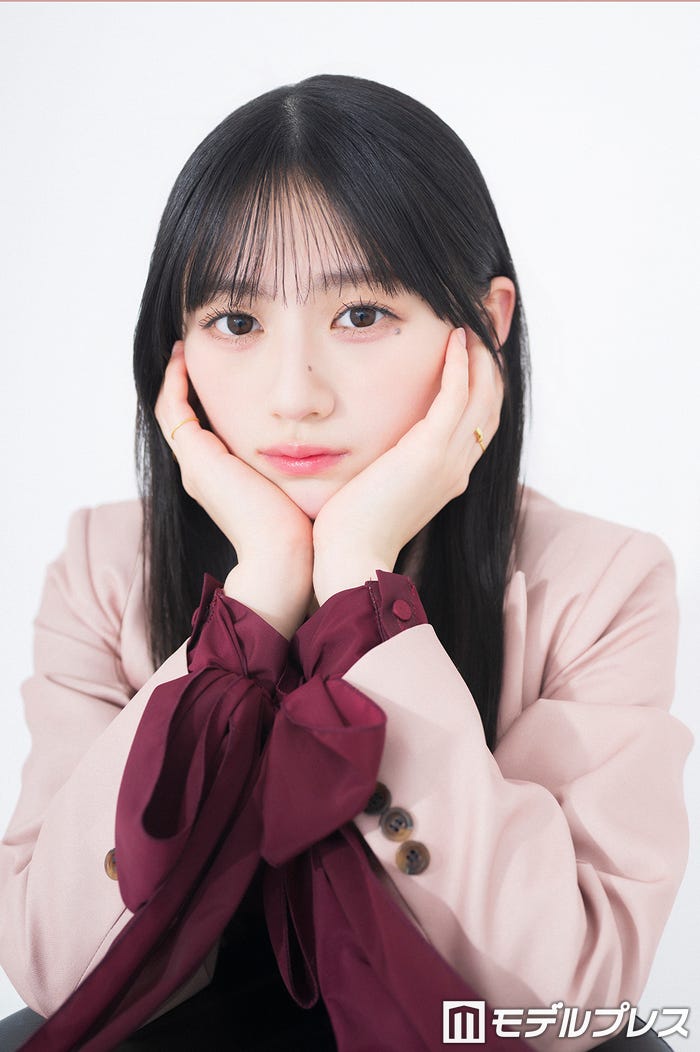 川崎桜（C）モデルプレス