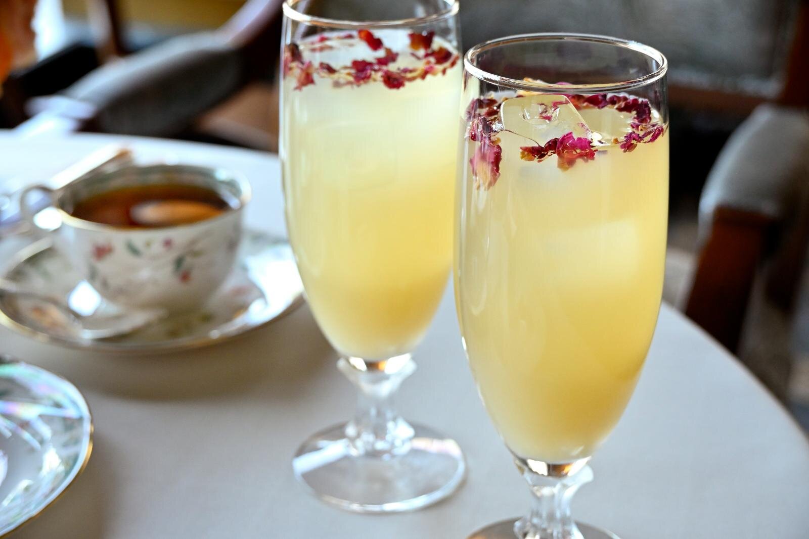 ホテル椿山荘東京“桃＆メロン”の夏アフタヌーンティー、ミント香るムースタルトや3層グラススイーツ｜写真8