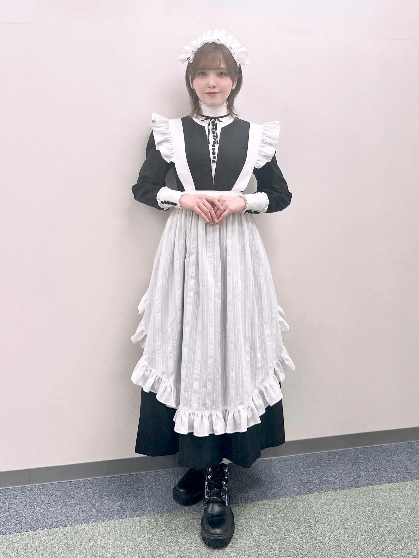 VOICARION音楽朗読劇の鬼頭明里です☺️✨