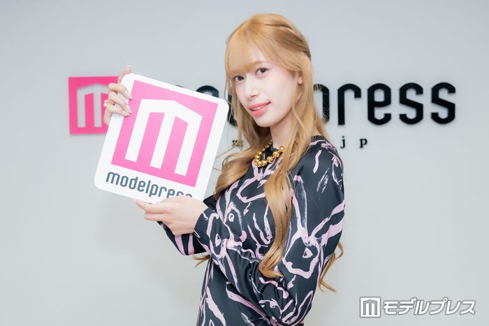 ARISA（C）モデルプレス