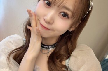 i☆Risリリースイベントの芹澤優さん💎✨