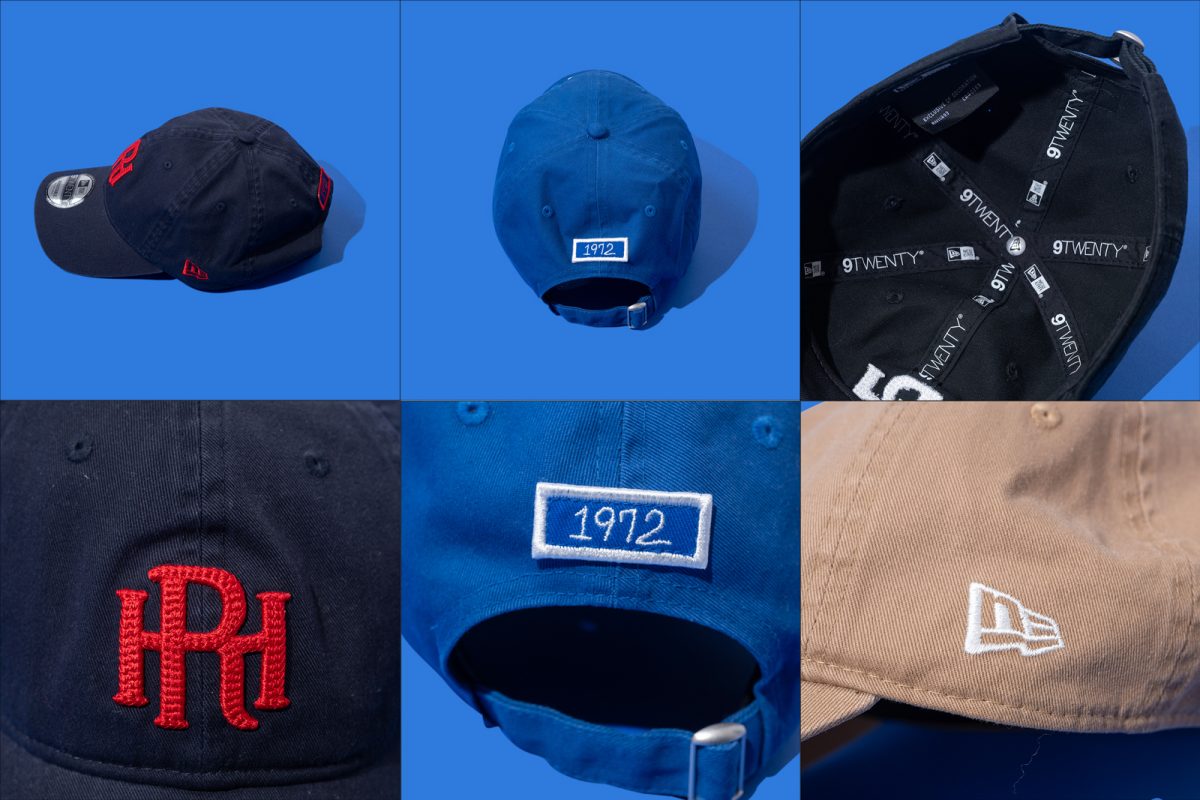 ニューエラ×ハリウッド ランチ マーケット