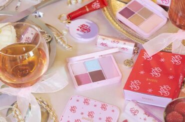 <プレスリリース>「SNIDEL BEAUTY」からホリデーコレクションが登場