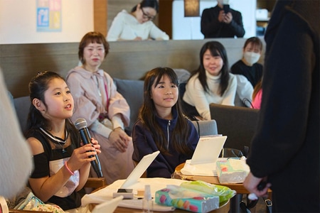 「大人はなぜメイクするの？」に答えられますか？親子で学ぶ「メ育」@代官山 蔦屋書店で子どもたちはどう思った？【豪華コスメお土産つきイベント】_img1