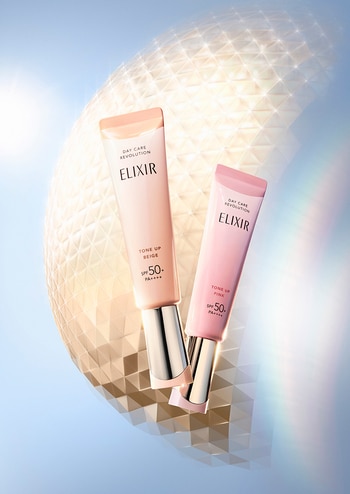 エリクシールの大人のUV乳液であっという間に「いつでもキレイ！」が叶う[PR]_img1