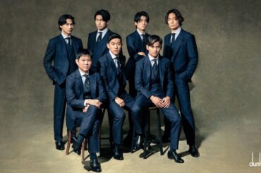 ダンヒルがSAMURAI BLUE COLLECTION 2026とキャンペーンを発表 | FORZA STYLE｜ファッション＆ライフスタイル[フォルツァスタイル]