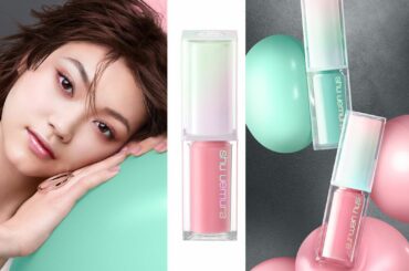 「シュウ ウエムラ」大人気リップ『キヌケア』シリーズに初のオイルリップ登場！ひと塗りで唇悩みを解消する技術を搭載 | Precious.jp（プレシャス）