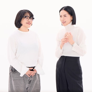 40代・50代の美肌常識に変化あり！ 理想肌の正体は進化系ローションでつくる「潤い」と「ツヤの仕込み」【松本千登世×メイクアップアーティスト水野未和子】[PR]_img5