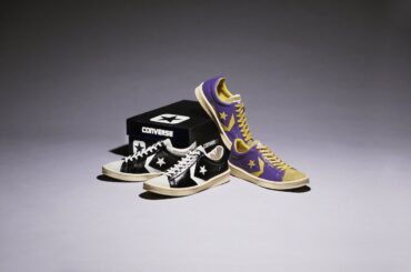 コンバースが業界のキーパーソーンとタッグ | FORZA STYLE｜ファッション＆ライフスタイル[フォルツァスタイル]