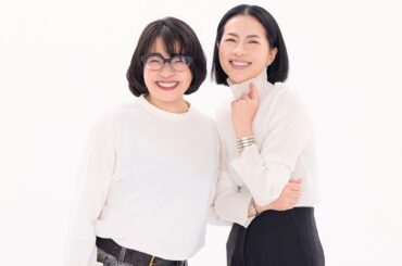 40代・50代の美肌常識に変化あり！ 理想肌の正体は進化系ローションでつくる「潤い」と「ツヤの仕込み」【松本千登世×メイクアップアーティスト水野未和子】[PR] | mi-mollet Special Recommendation | mi-mollet（ミモレ）