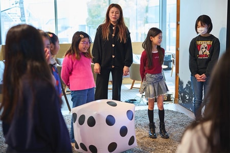 「大人はなぜメイクするの？」に答えられますか？親子で学ぶ「メ育」@代官山 蔦屋書店で子どもたちはどう思った？【豪華コスメお土産つきイベント】_img2