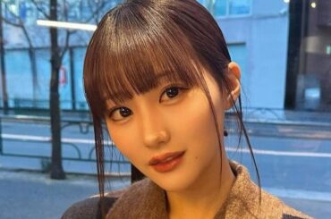 田中美久 雰囲気ガラリ！日中韓のメイク比較ショットで見せた“別人級”イメチェン姿に反響「すごすぎ！」「全部素敵です♡」 | めざましmedia | “好き”でつながる